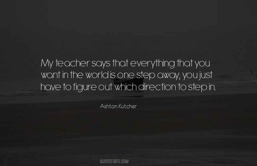 Ashton Kutcher Quotes #895902