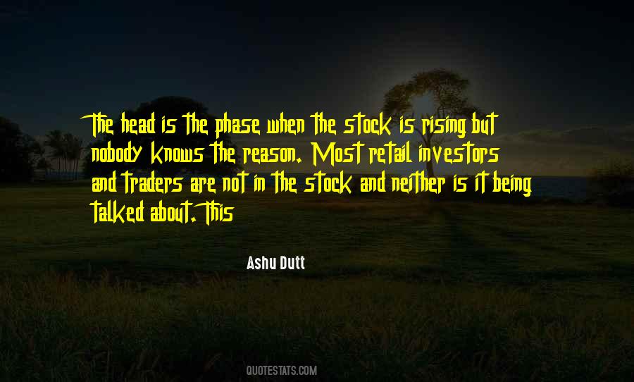 Ashu Dutt Quotes #1639284