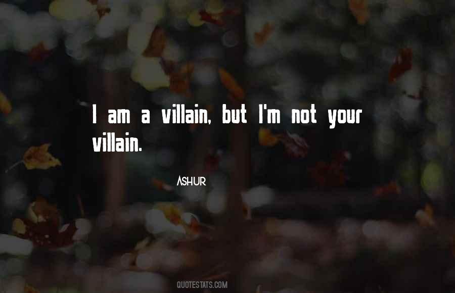 Ashur Quotes #1677498 Ashur Quotes #1677498