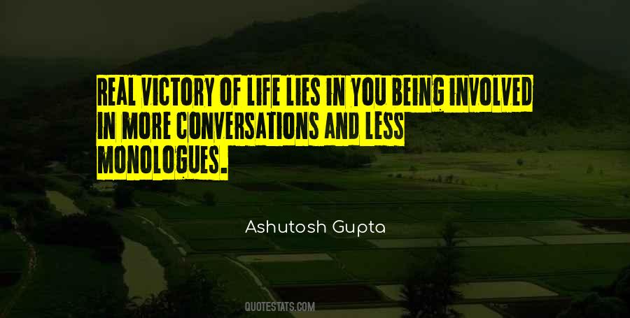 Ashutosh Gupta Quotes #1551652