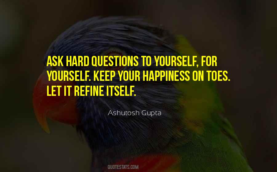 Ashutosh Gupta Quotes #539022