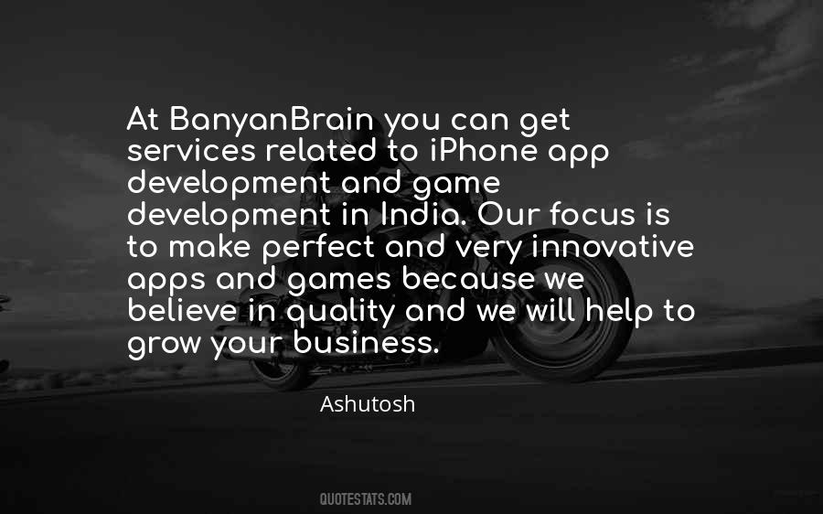Ashutosh Quotes #692749 Ashutosh Quotes #692749