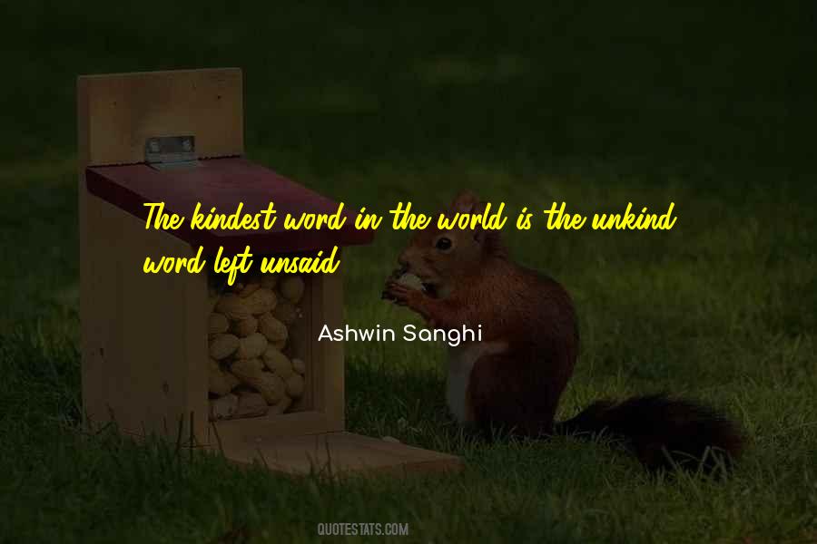 Ashwin Sanghi Quotes #1062189