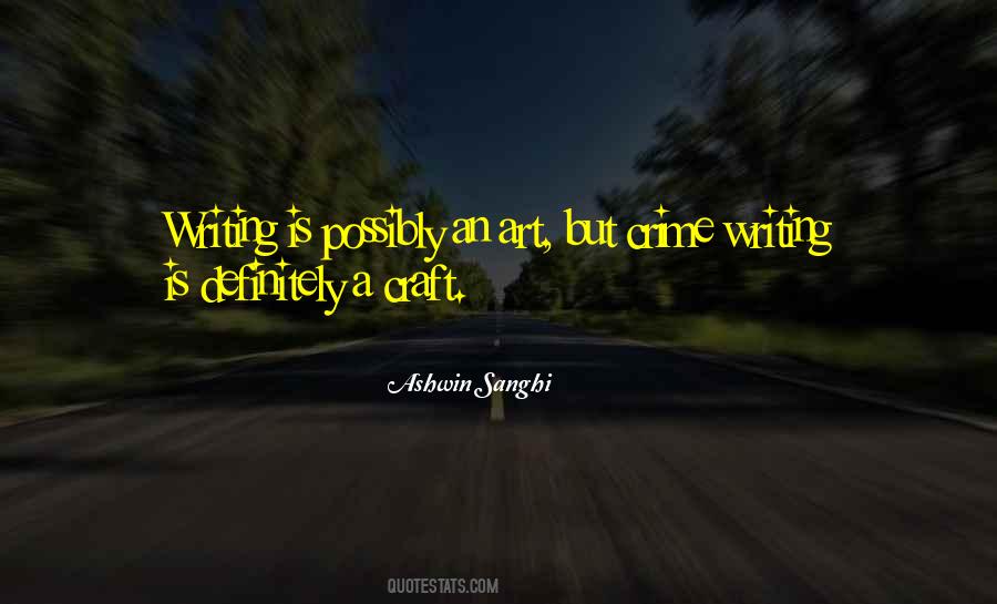 Ashwin Sanghi Quotes #1101105