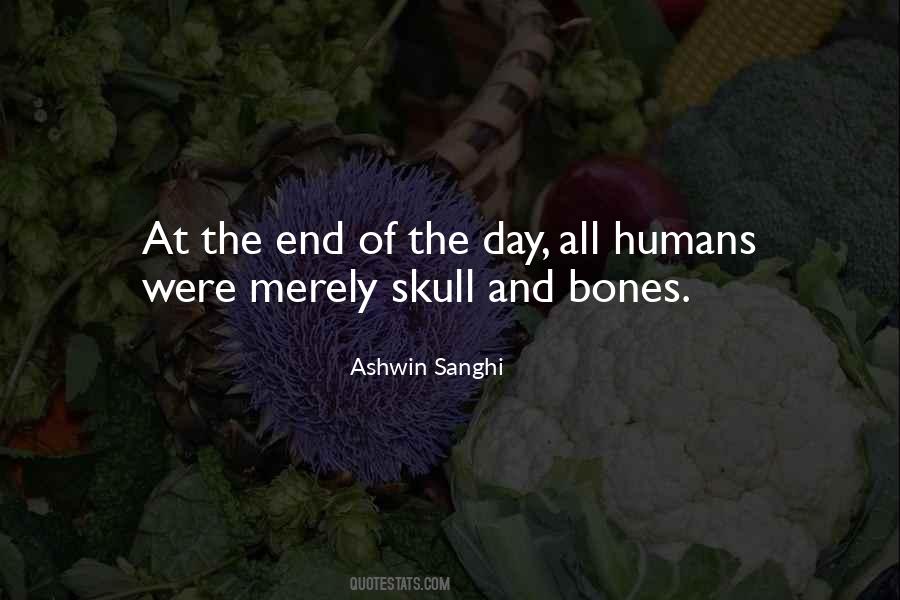 Ashwin Sanghi Quotes #1127592