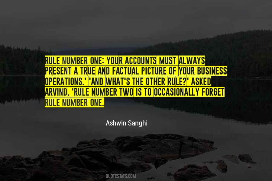 Ashwin Sanghi Quotes #117637