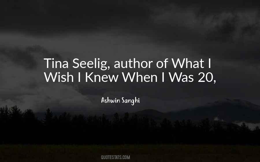 Ashwin Sanghi Quotes #1349598