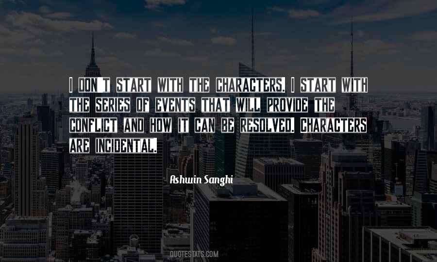 Ashwin Sanghi Quotes #1396992
