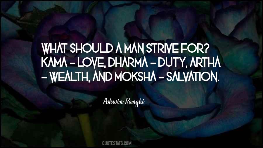 Ashwin Sanghi Quotes #1466688