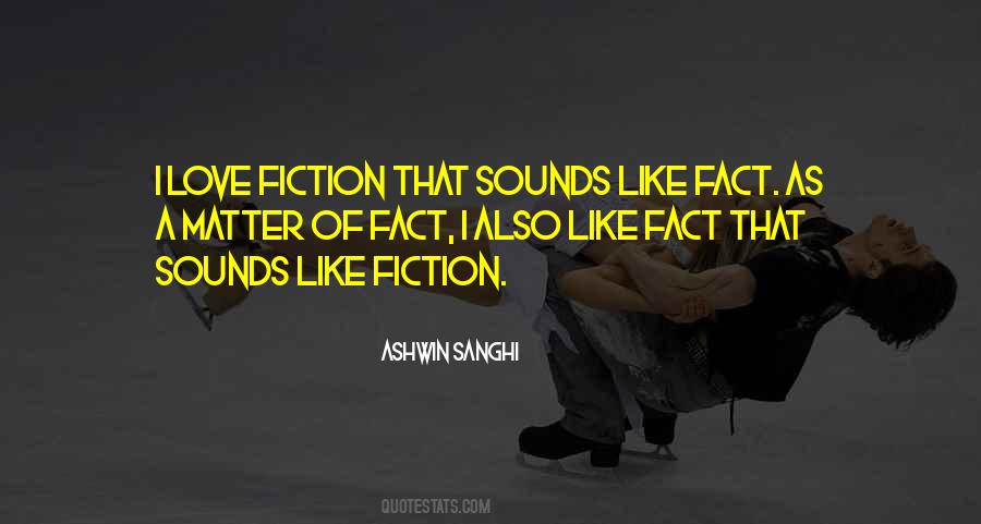 Ashwin Sanghi Quotes #1635061