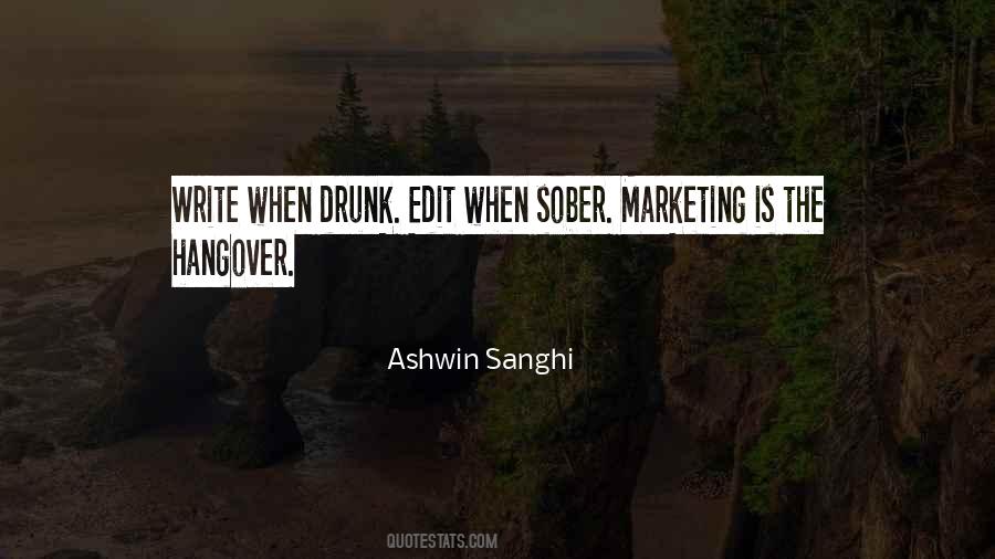 Ashwin Sanghi Quotes #1666480