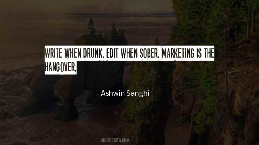 Ashwin Sanghi Quotes #1666480