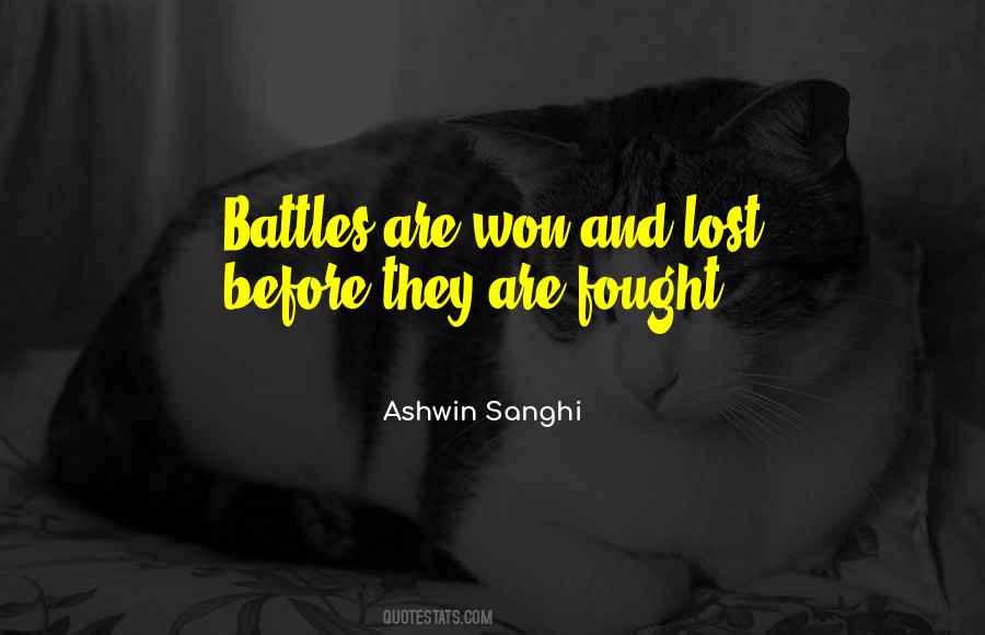 Ashwin Sanghi Quotes #1682673