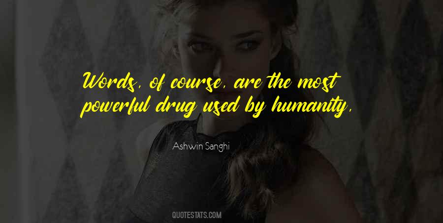 Ashwin Sanghi Quotes #252365