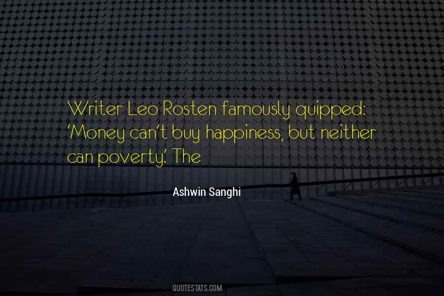 Ashwin Sanghi Quotes #298443