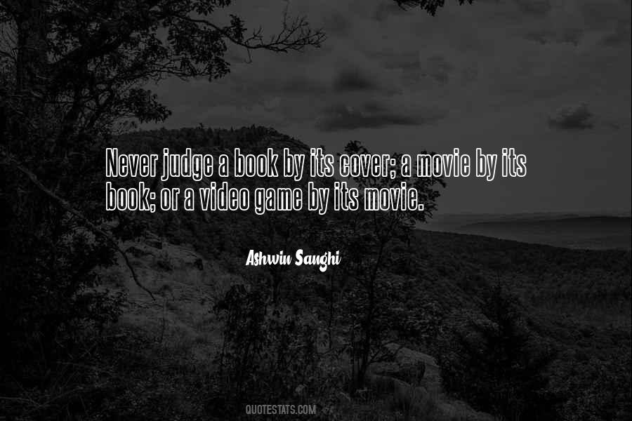 Ashwin Sanghi Quotes #695882