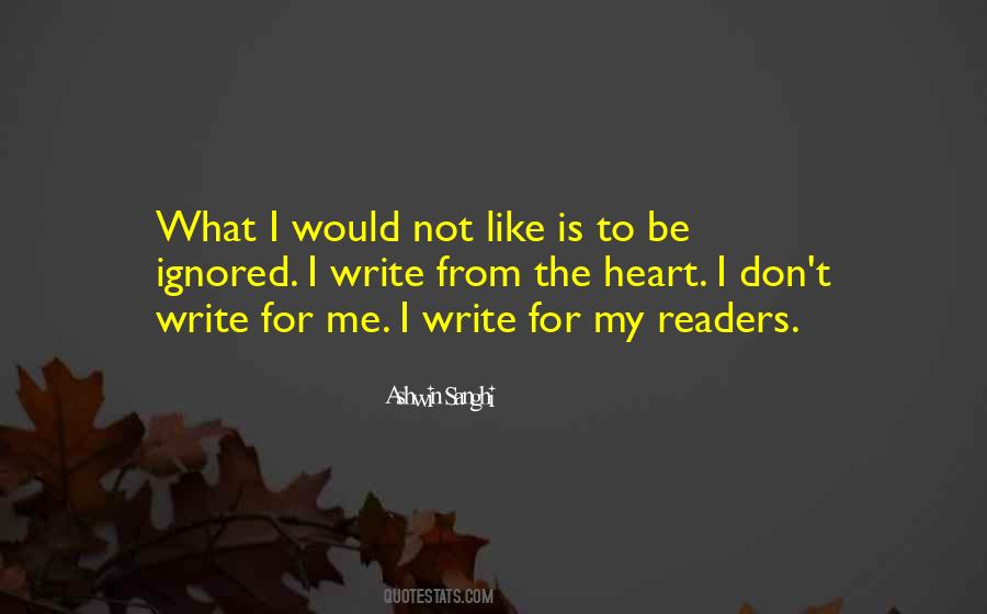 Ashwin Sanghi Quotes #776789