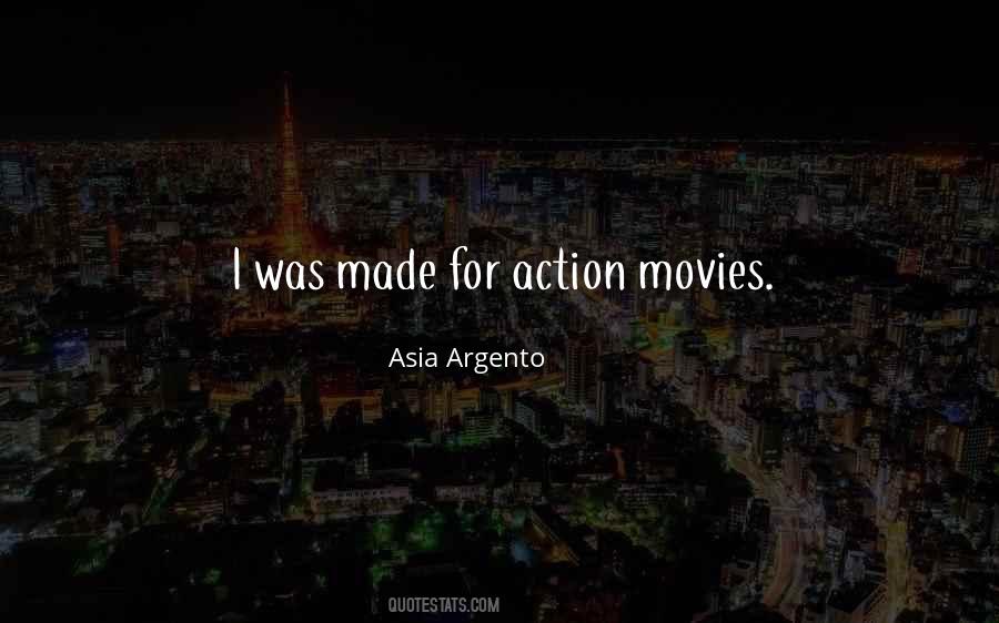 Asia Argento Quotes #1793501