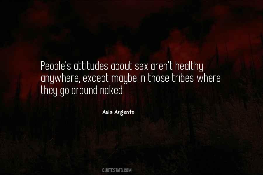 Asia Argento Quotes #755205