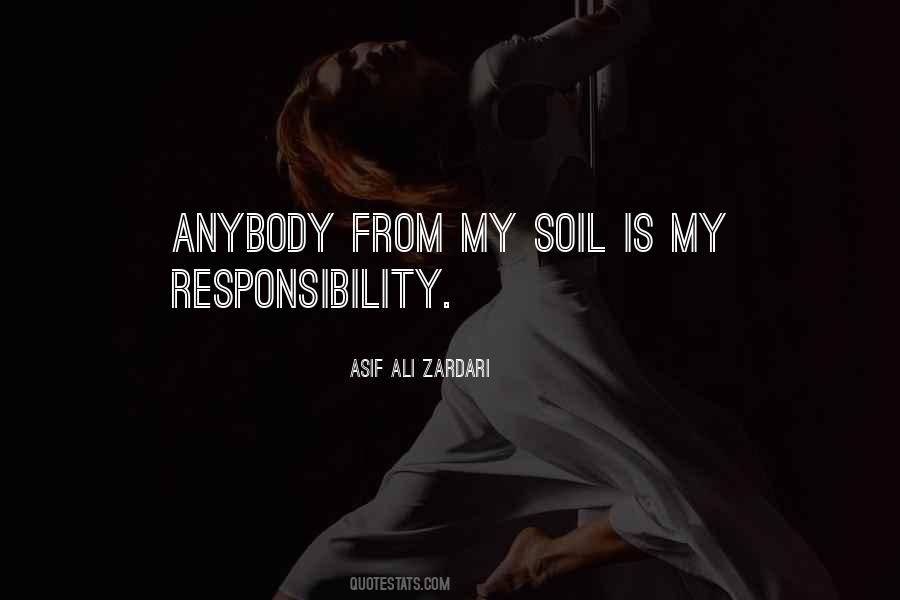 Asif Ali Zardari Quotes #1488051