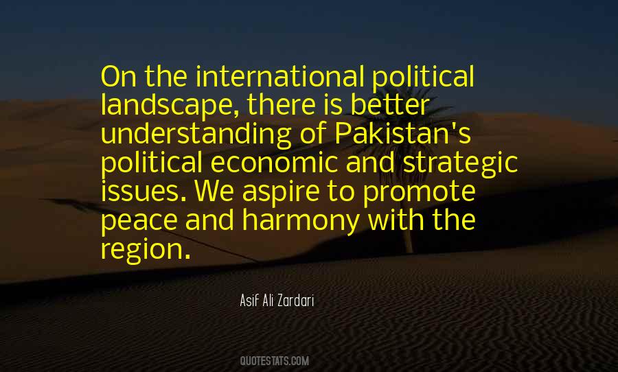 Asif Ali Zardari Quotes #926298