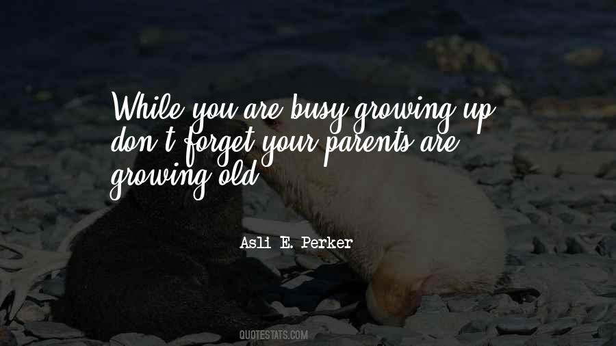 Asli E. Perker Quotes #1420087 Asli E. Perker Quotes #1420087