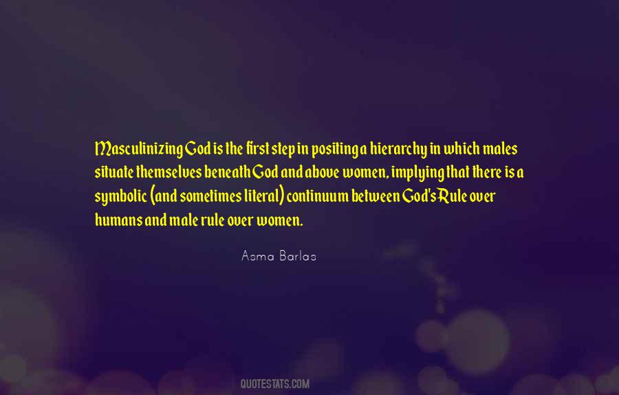 Asma Barlas Quotes #1781275