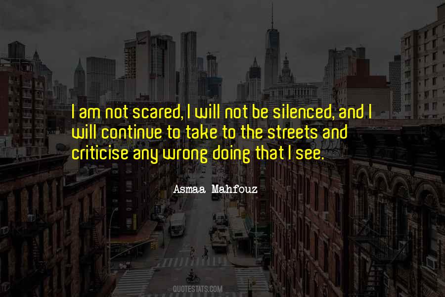 Asmaa Mahfouz Quotes #147217