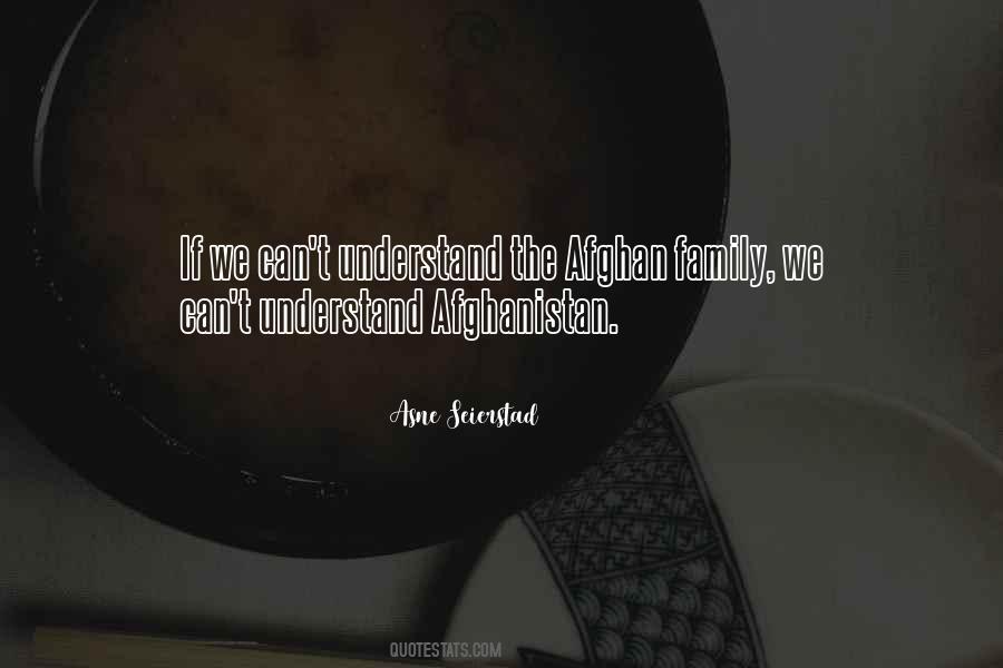 Asne Seierstad Quotes #94957