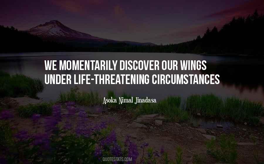 Asoka Nimal Jinadasa Quotes #344945 Asoka Nimal Jinadasa Quotes #344945