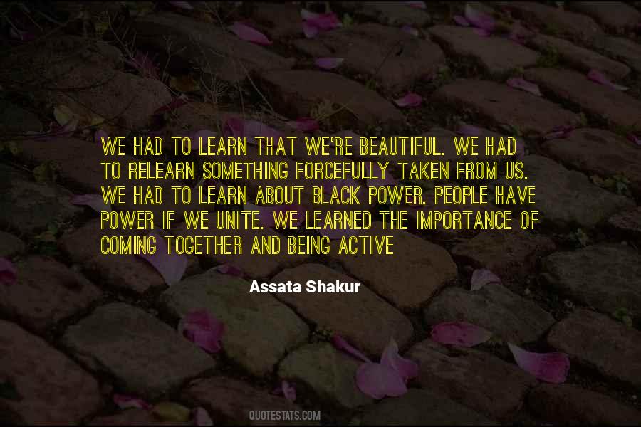 Assata Shakur Quotes #1144159