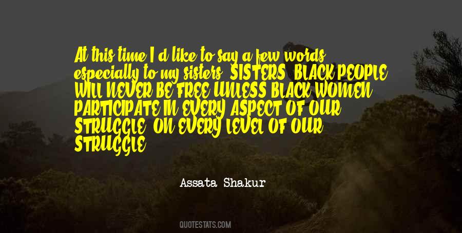 Assata Shakur Quotes #1169143