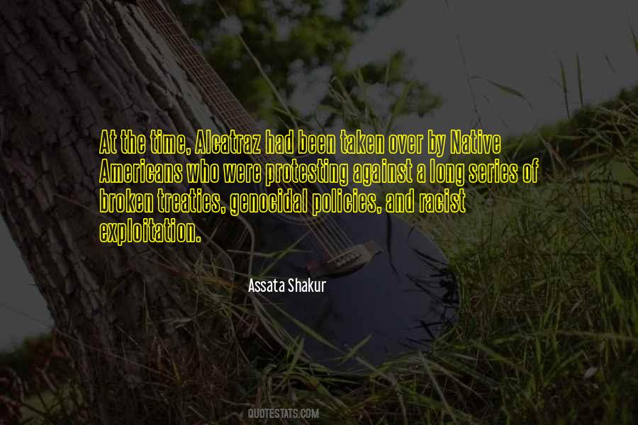 Assata Shakur Quotes #128237