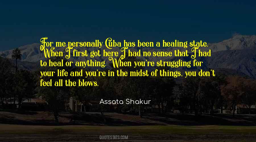 Assata Shakur Quotes #1302909