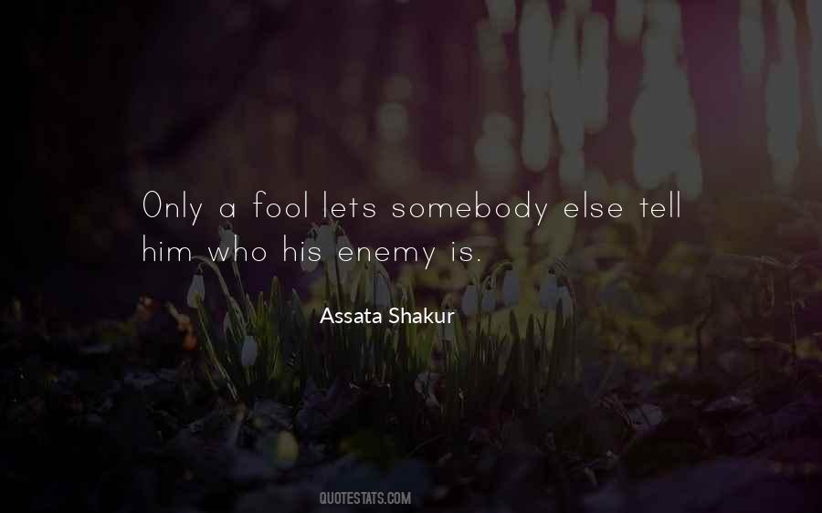 Assata Shakur Quotes #1708482