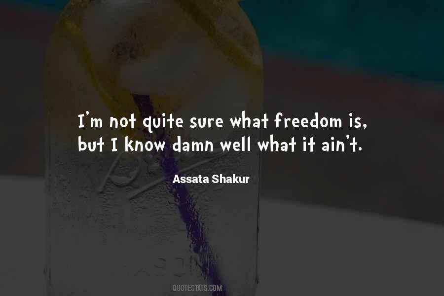 Assata Shakur Quotes #203918