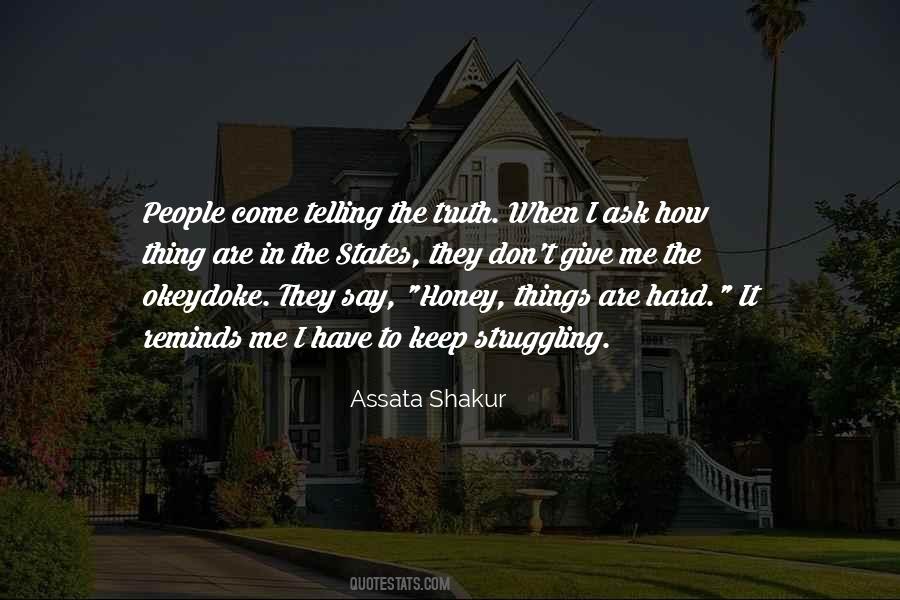 Assata Shakur Quotes #505764