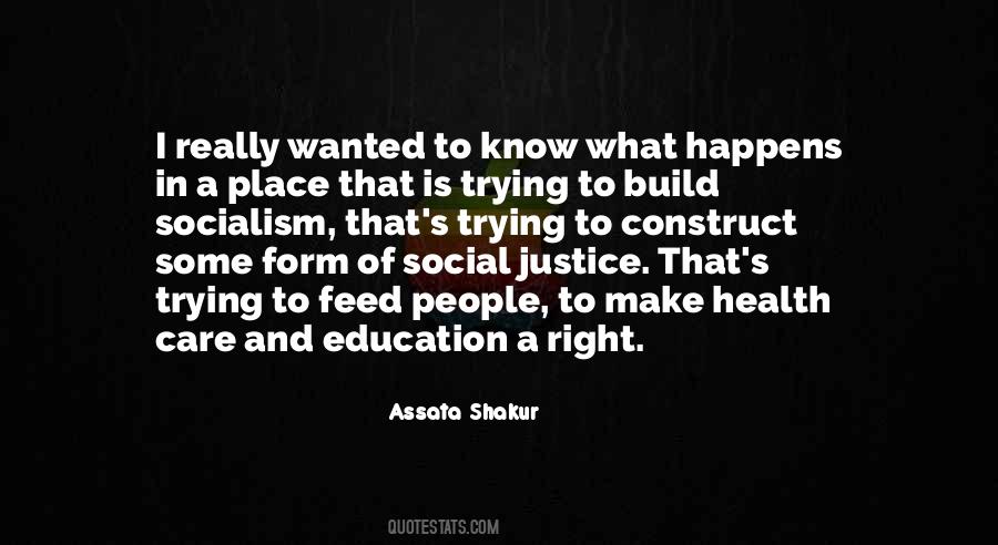 Assata Shakur Quotes #75936