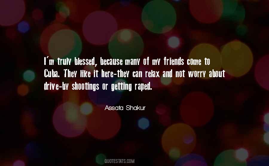Assata Shakur Quotes #980032