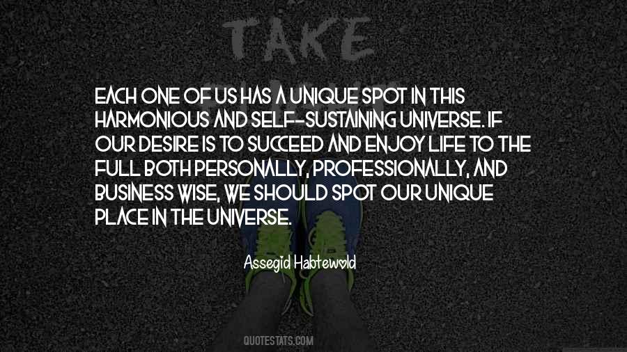 Assegid Habtewold Quotes #1219266