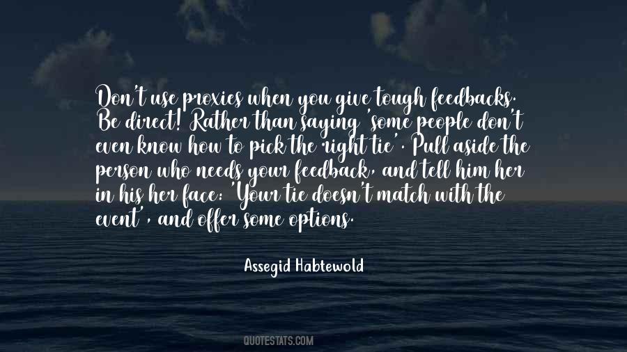 Assegid Habtewold Quotes #1437528