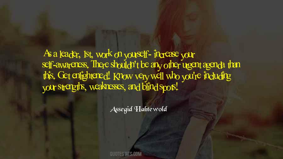 Assegid Habtewold Quotes #1509711