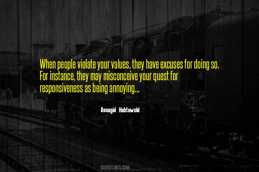 Assegid Habtewold Quotes #1695307