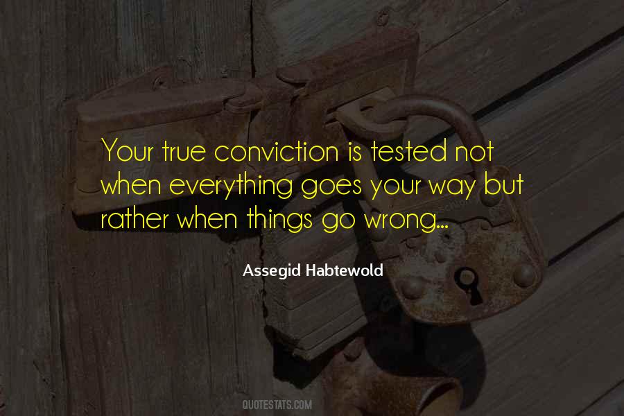 Assegid Habtewold Quotes #502607