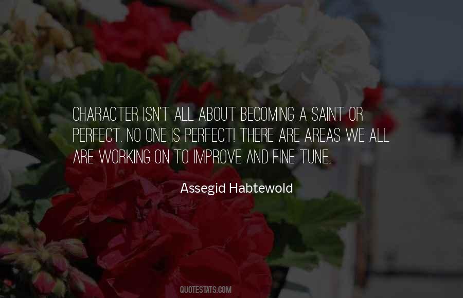 Assegid Habtewold Quotes #583174