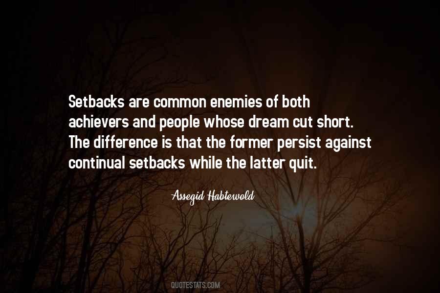 Assegid Habtewold Quotes #61882