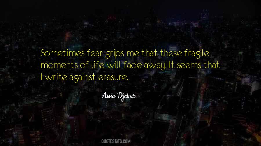 Assia Djebar Quotes #1486927 Assia Djebar Quotes #1486927