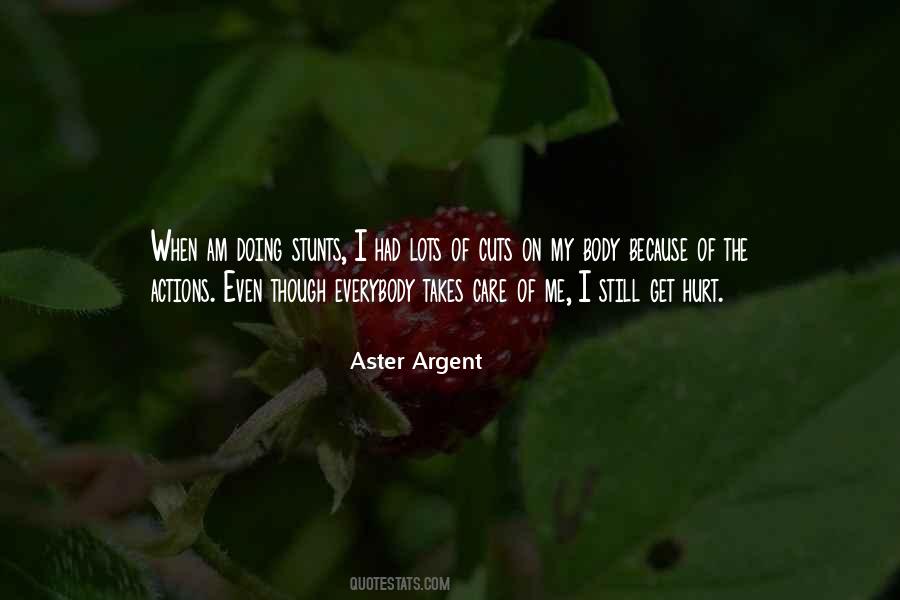 Aster Argent Quotes #312560