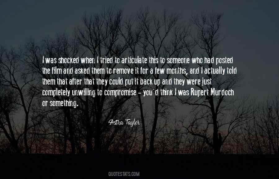 Astra Taylor Quotes #740713