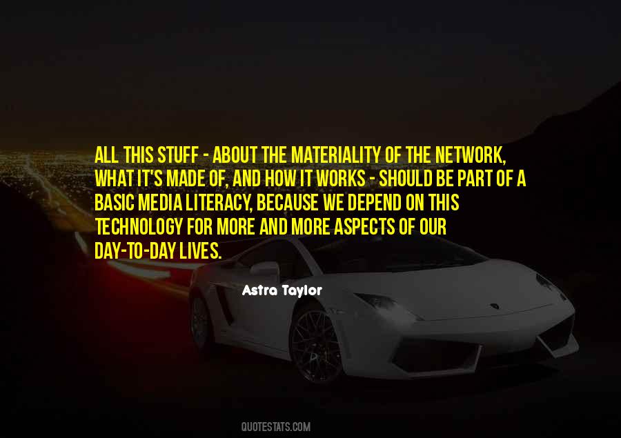Astra Taylor Quotes #844576